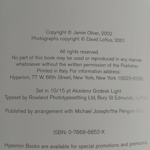 Happy Days with the Naked Chef Hardcover First US Edition October 9, 2002 - Picture 11 of 12